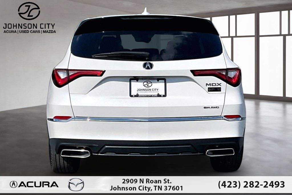 Certified 2024 Acura MDX SH-AWD image 4