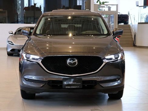 Used 2018 MAZDA CX-5 Grand Touring w/ Premium Package image 22