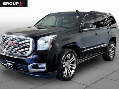 Used 2019 GMC Yukon Denali w/ Denali Ultimate Package