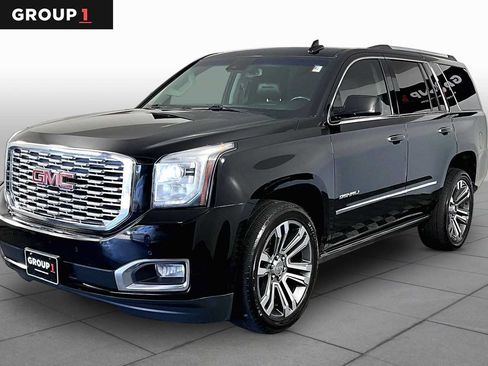 Used 2019 GMC Yukon Denali w/ Denali Ultimate Package RWD image 1