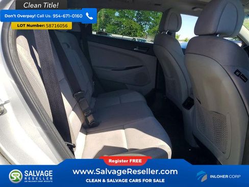Used 2018 Hyundai Tucson Value AWD/4WD image 15