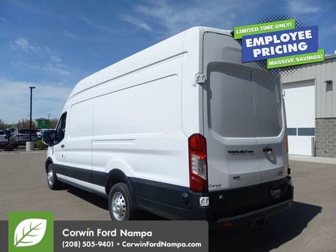 New 2026 Ford Transit 350 148 High Roof Extended AWD image 5