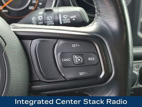 Used 2020 Jeep Wrangler Unlimited Sport AWD/4WD image 8