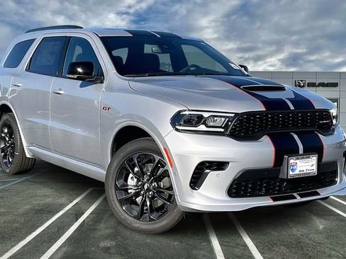 New 2025 Dodge Durango GT AWD/4WD image 14