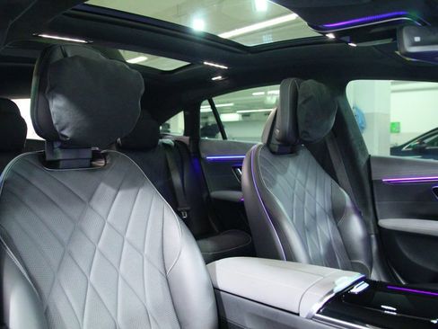 Used 2023 Mercedes-Benz EQS 450+ 4MATIC Sedan image 24