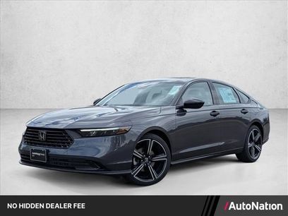 New 2026 Honda Accord SE