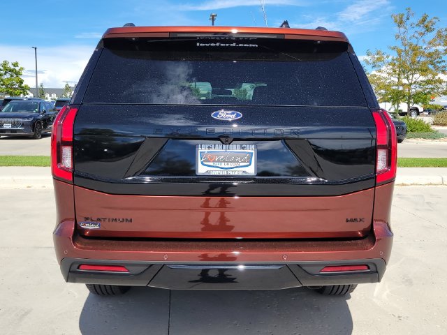 New 2027 Ford Expedition Max Platinum w/ Stealth Performance Package AWD/4WD image 11