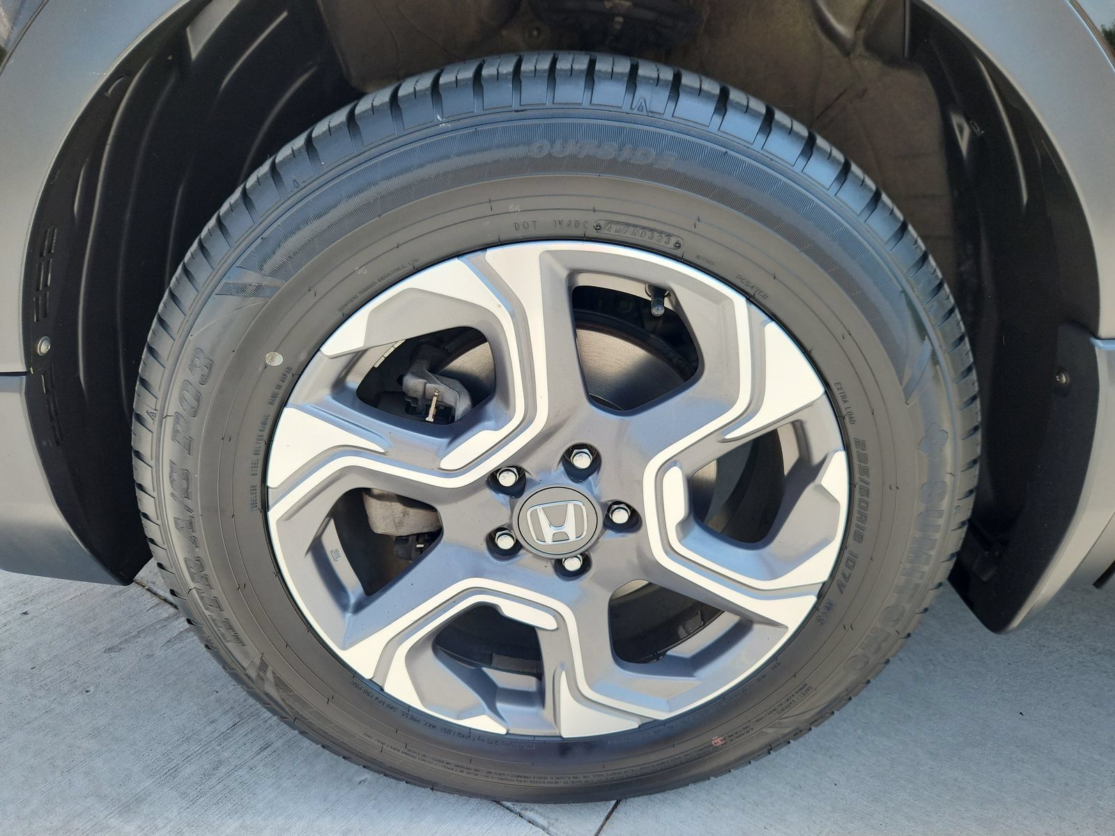 Used 2019 Honda CR-V EX-L image 17