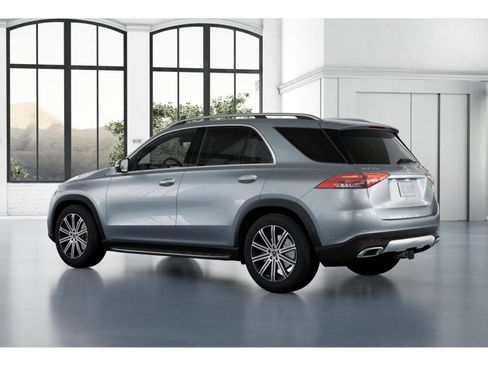 Used 2025 Mercedes-Benz GLE 350 4MATIC image 30