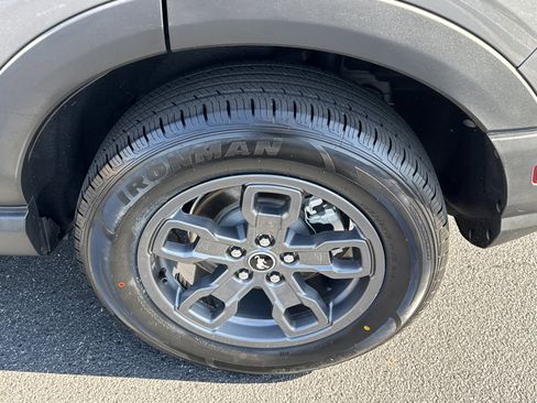 Used 2024 Ford Bronco Sport Big Bend image 21