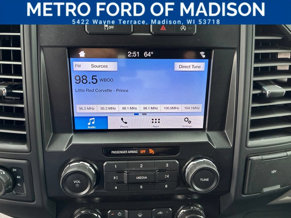 Used 2019 Ford F150 XL w/ Equipment Group 101A Mid AWD/4WD image 23