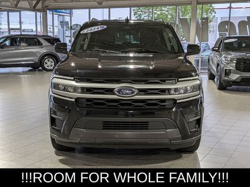 Used 2024 Ford Expedition XLT AWD/4WD image 3