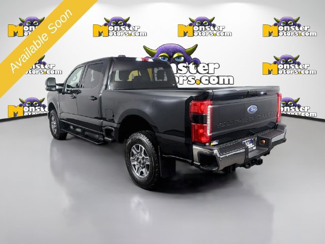 Used 2023 Ford F250 Lariat AWD/4WD image 7
