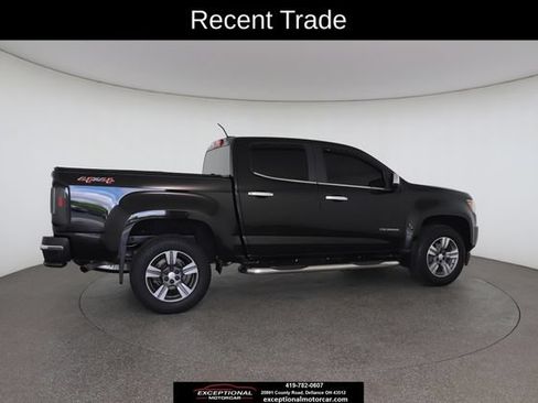 Used 2015 Chevrolet Colorado LT w/ Luxury Package AWD/4WD image 21