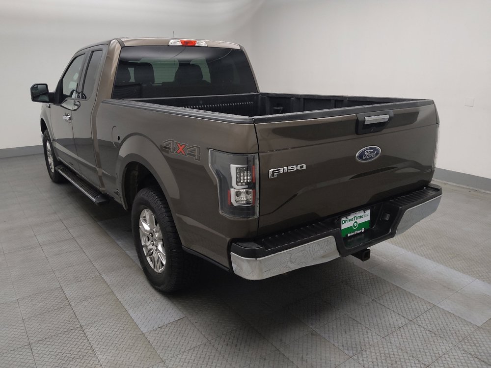 Used 2017 Ford F150 XLT w/ Equipment Group 301A Mid AWD/4WD image 5