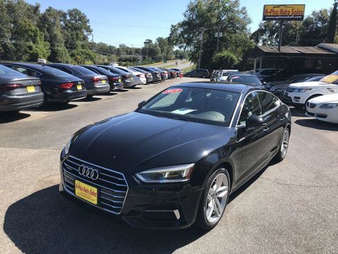 Used 2019 Audi A5 2.0T Premium image 1