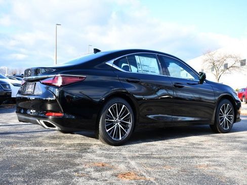 New 2025 Lexus ES 350 w/ Premium Package image 7