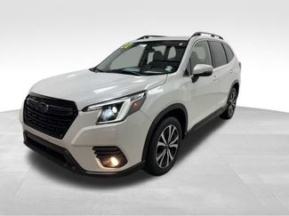 Used 2022 Subaru Forester Limited AWD/4WD video 2