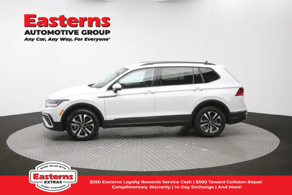 Used 2024 Volkswagen Tiguan S AWD/4WD image 60