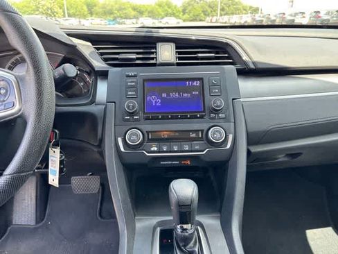 Used 2018 Honda Civic LX image 19