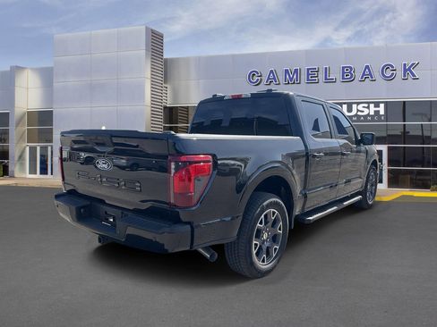 Certified 2025 Ford F150 STX w/ Equipment Group 200A RWD image 4