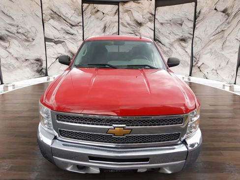 Used 2012 Chevrolet Silverado 1500 LS AWD/4WD image 3