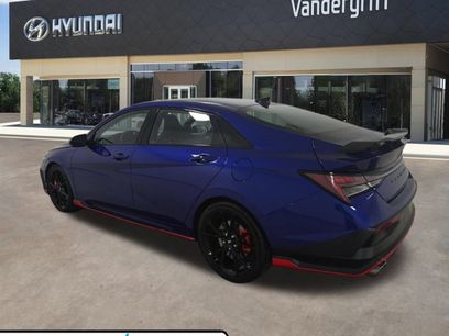 Certified 2025 Hyundai Elantra N