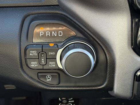 Used 2025 RAM 1500 Big Horn image 24