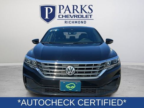 Used 2022 Volkswagen Passat 2.0T R-Line FWD image 2