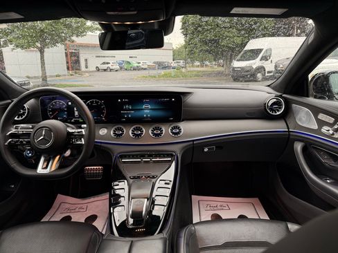 Used 2022 Mercedes-Benz AMG GT 53 image 34