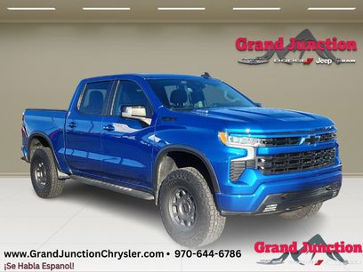 Used 2022 Chevrolet Silverado 1500 RST w/ RST All Star Premium Package