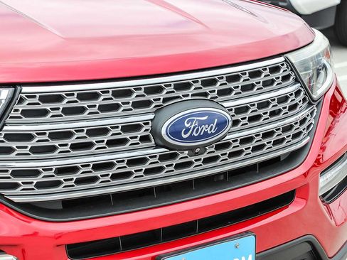 Used 2020 Ford Explorer Limited RWD image 5