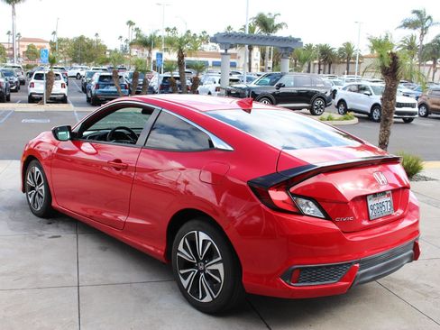 Used 2016 Honda Civic EX-T image 6
