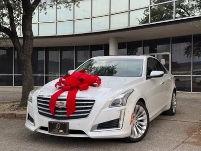 Used 2018 Cadillac CTS Premium Luxury
