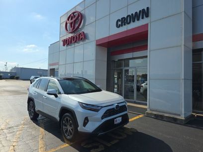 Used 2024 Toyota RAV4 Limited w/ Advanced Technology Package