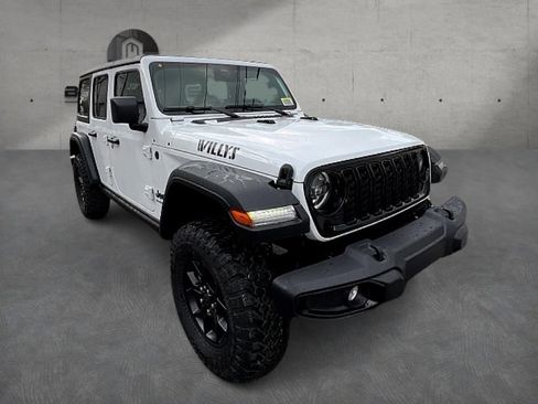 New 2026 Jeep Wrangler Willys image 3