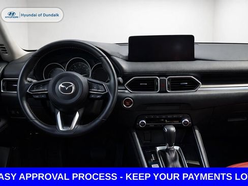 Used 2023 MAZDA CX-5 Carbon Edition image 10