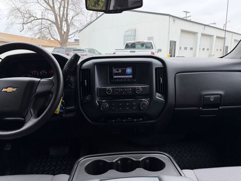 Used 2014 Chevrolet Silverado 1500 W/T image 16