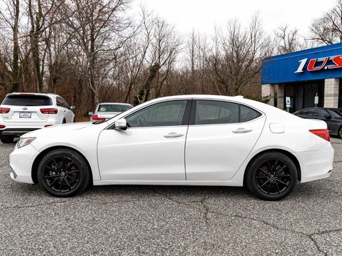 Used 2019 Acura TLX 2.4L FWD image 3