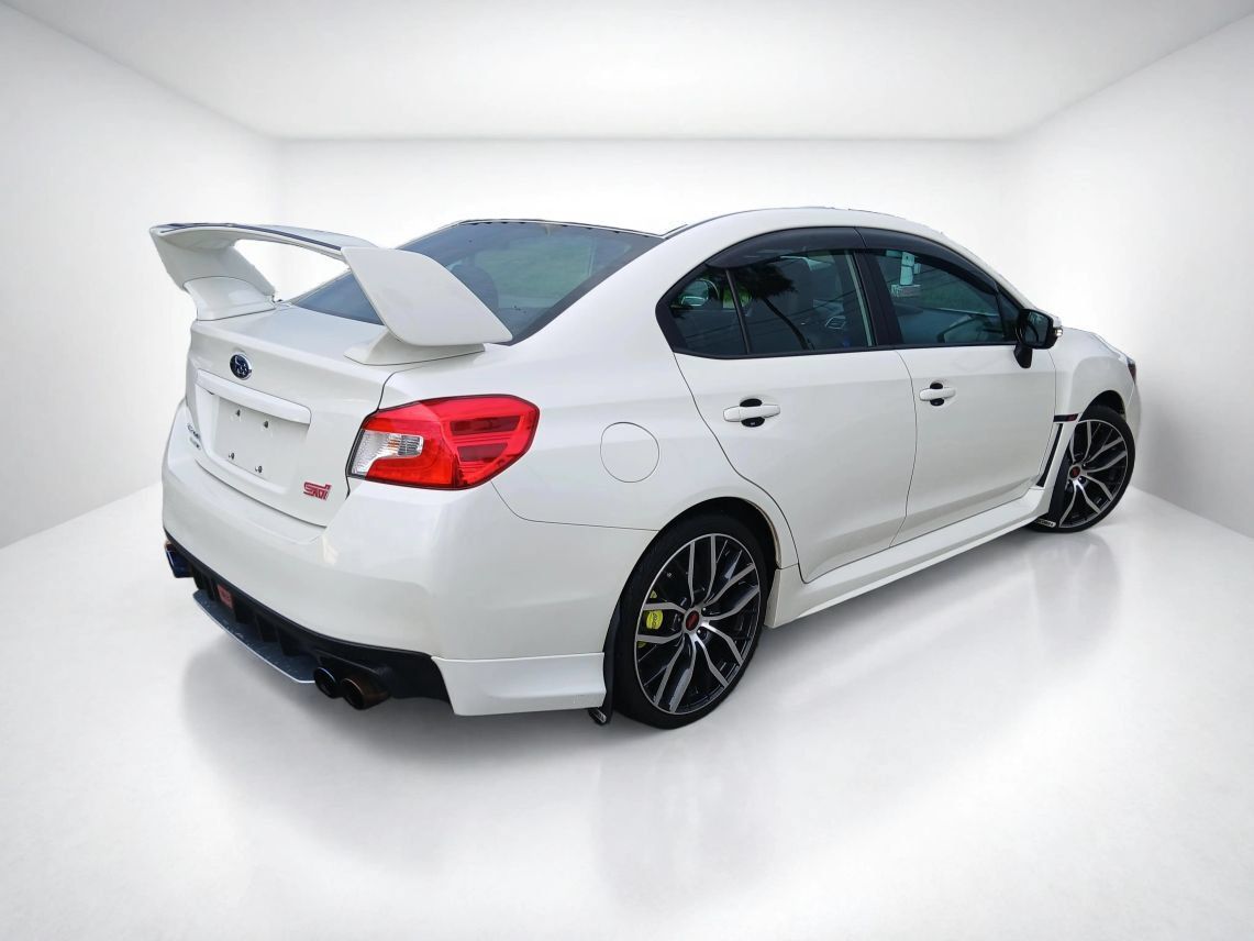 Used 2021 Subaru WRX STI AWD/4WD image 9