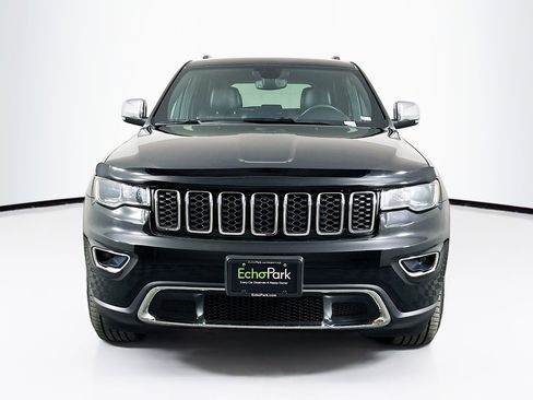 Used 2019 Jeep Grand Cherokee Limited image 2
