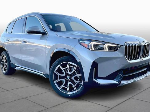 Certified 2025 BMW X1 xDrive28i w/ Technology Package image 2