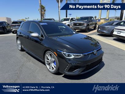 Certified 2024 Volkswagen Golf R