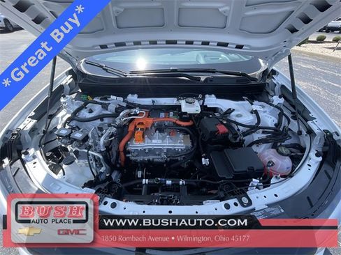 New 2025 Chevrolet Blazer EV LT w/ Super Cruise Package image 29