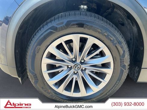 Used 2025 MAZDA CX-90 3.3 Turbo w/ Select Package AWD/4WD image 14