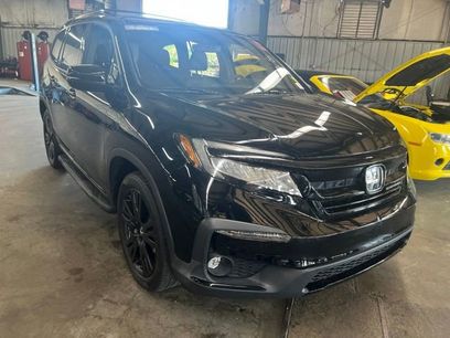 Used 2022 Honda Pilot Black Edition