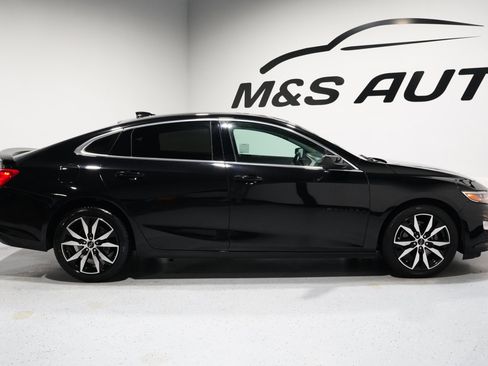 Used 2021 Chevrolet Malibu RS image 6