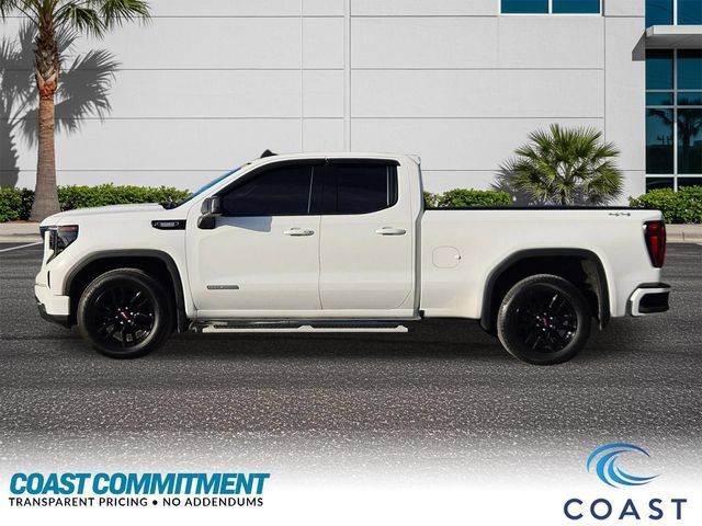 Certified 2023 GMC Sierra 1500 Elevation w/ Preferred Package AWD/4WD image 12