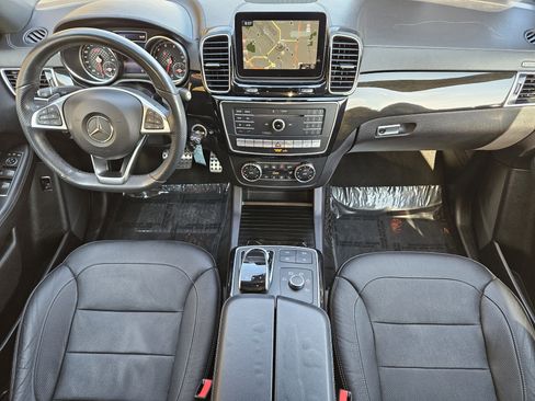 Used 2017 Mercedes-Benz GLE 43 AMG GLE 43 AMG Coupe image 24