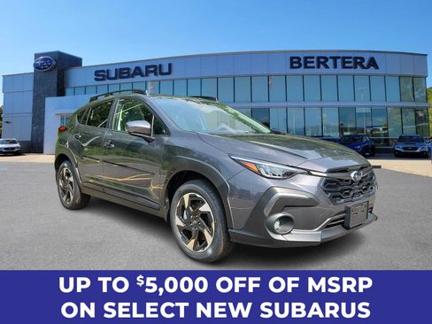 New 2026 Subaru Crosstrek 2.5i Limited AWD/4WD image 1